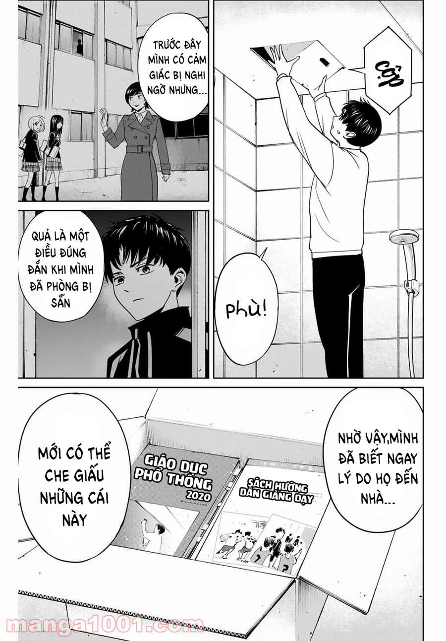 Quyển Sổ Báo Thù Chapter 39 - Trang 2