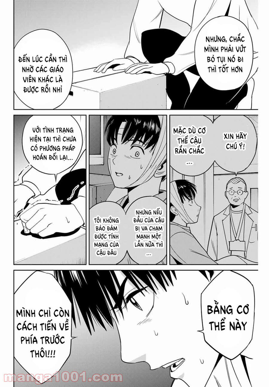 Quyển Sổ Báo Thù Chapter 39 - Trang 2