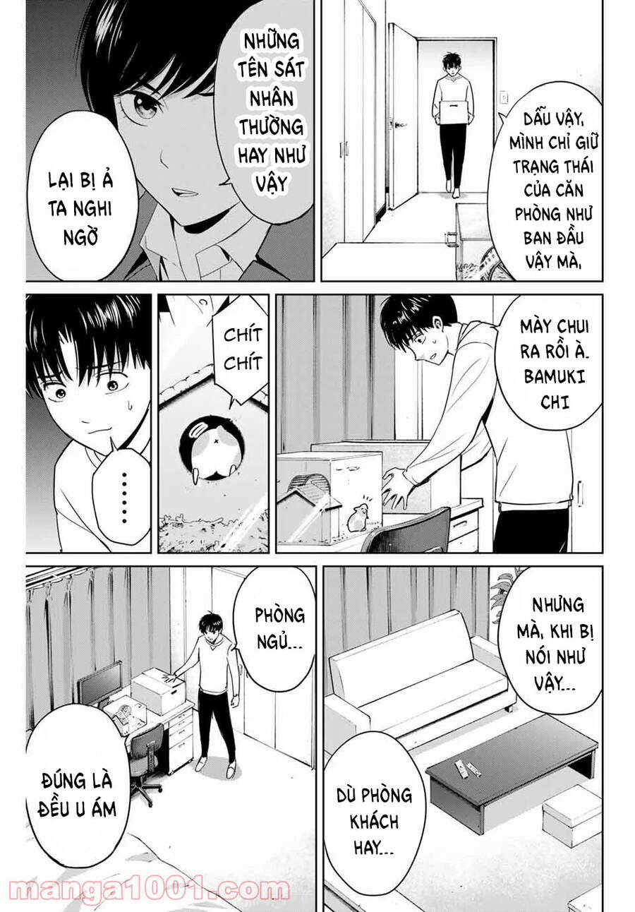 Quyển Sổ Báo Thù Chapter 39 - Trang 2