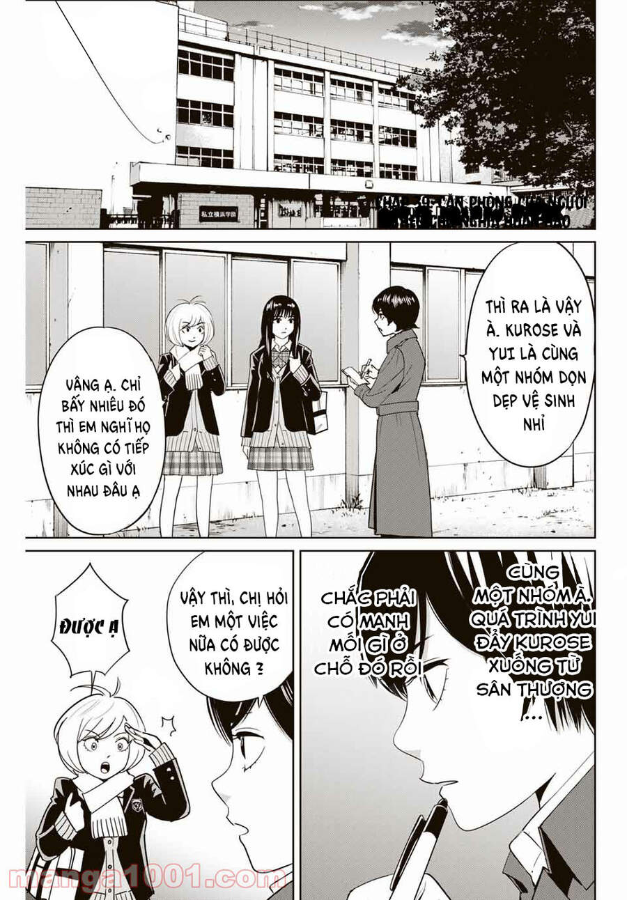 Quyển Sổ Báo Thù Chapter 39 - Trang 2