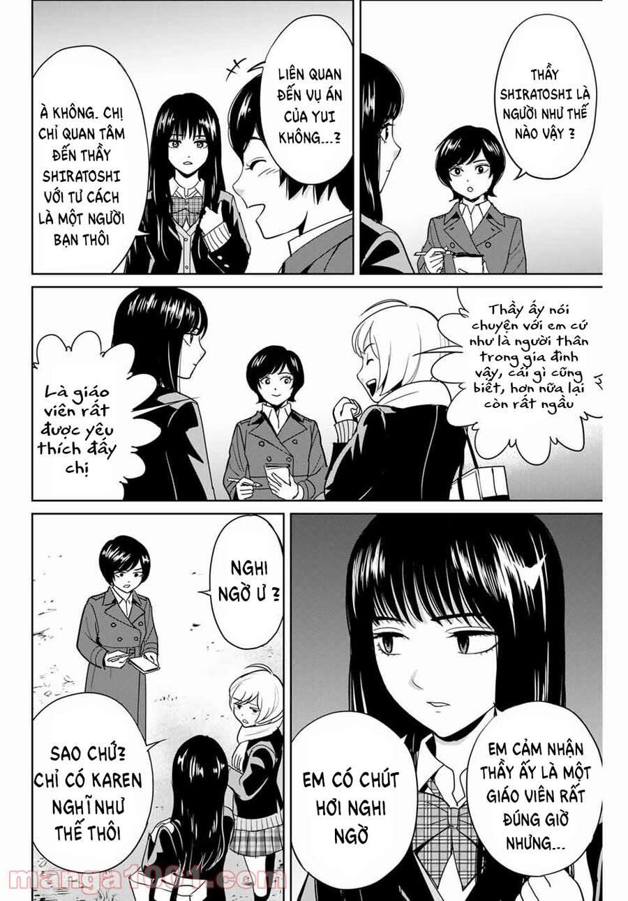 Quyển Sổ Báo Thù Chapter 39 - Trang 2