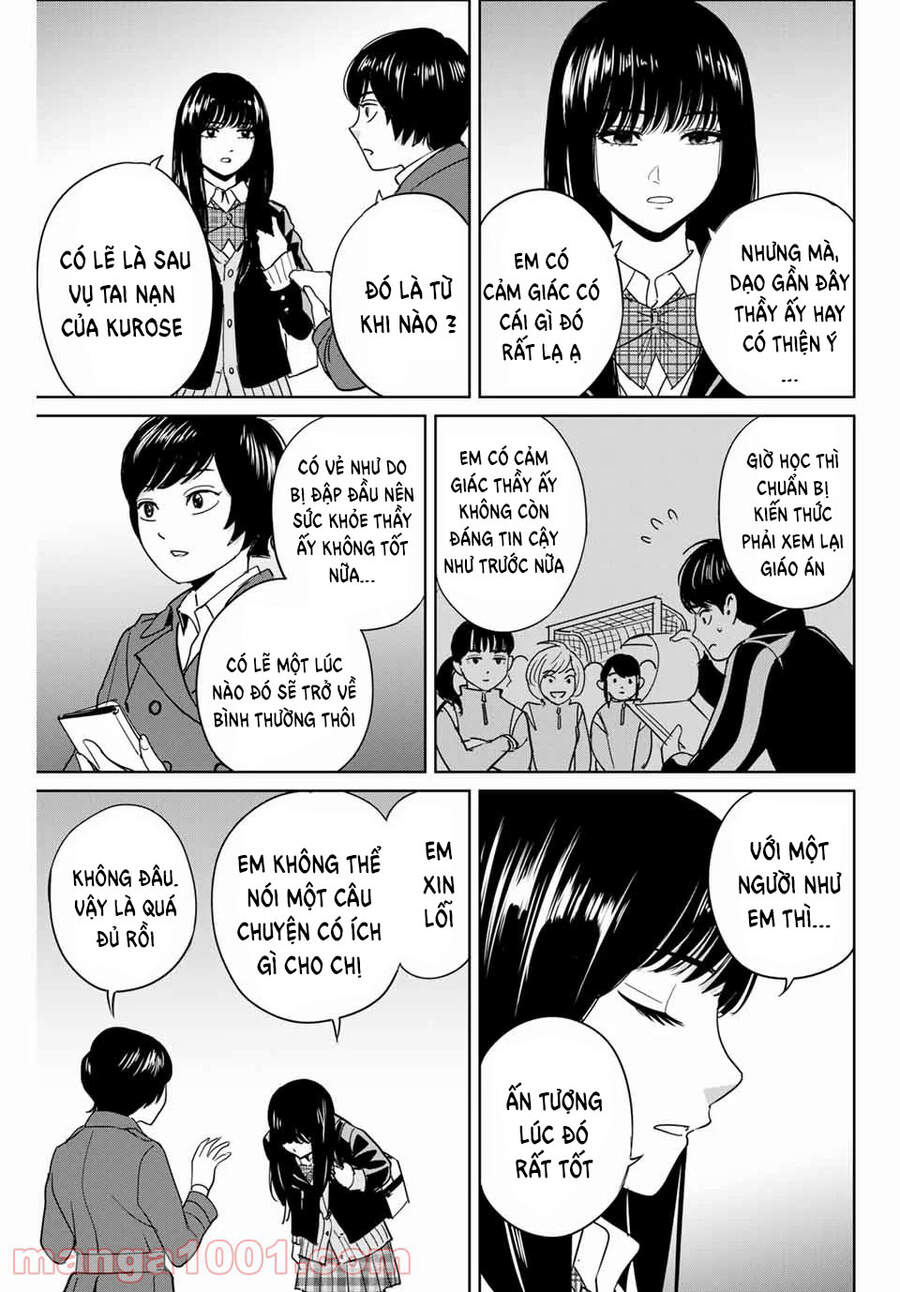 Quyển Sổ Báo Thù Chapter 39 - Trang 2