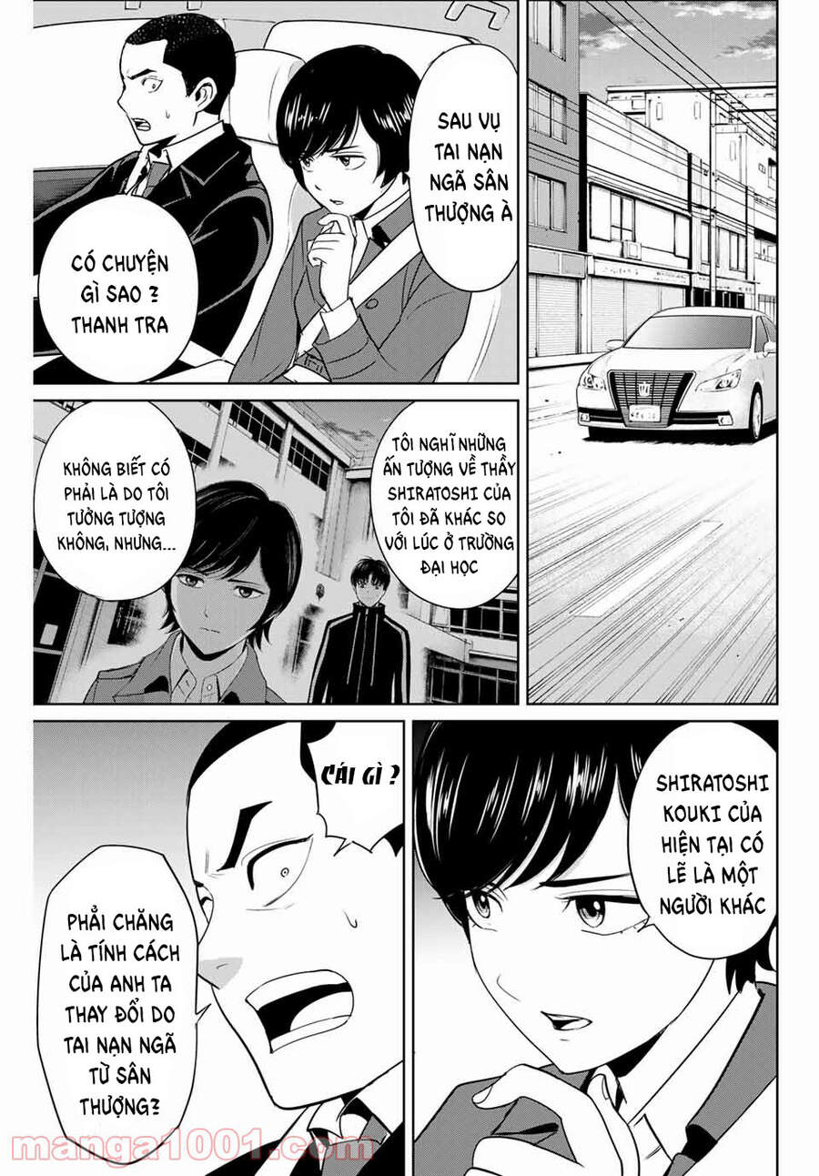 Quyển Sổ Báo Thù Chapter 39 - Trang 2