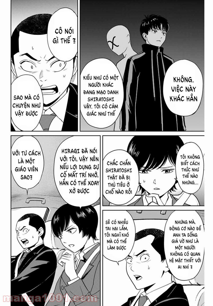 Quyển Sổ Báo Thù Chapter 39 - Trang 2