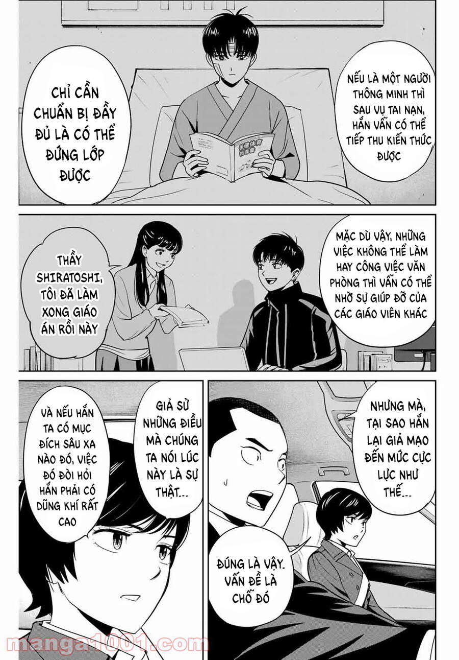 Quyển Sổ Báo Thù Chapter 39 - Trang 2