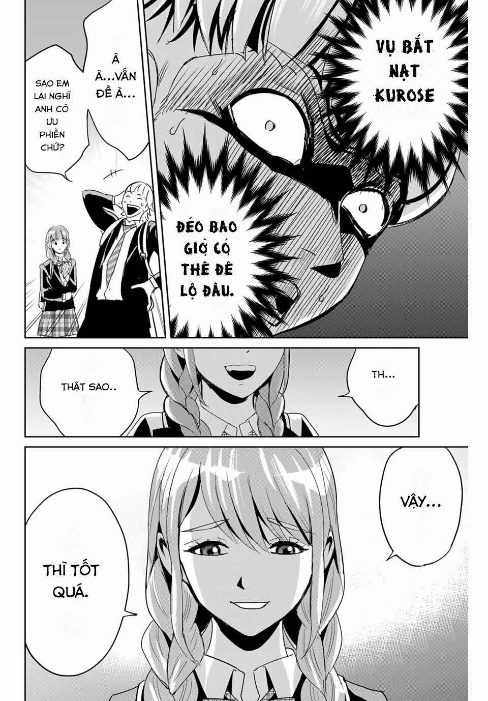 Quyển Sổ Báo Thù Chapter 4 - Trang 2