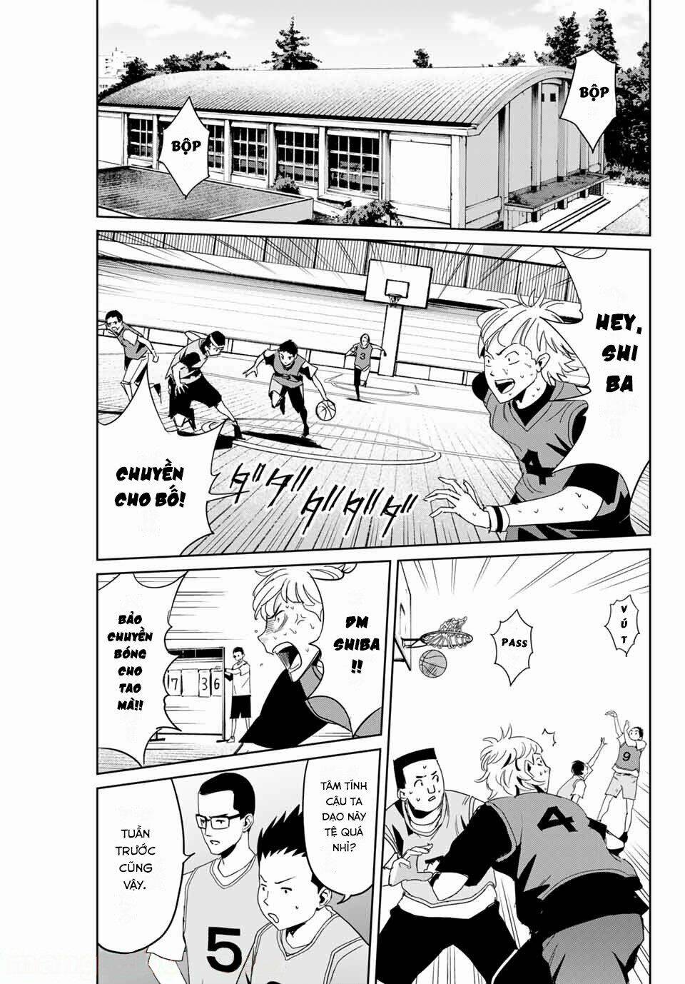 Quyển Sổ Báo Thù Chapter 4 - Trang 2