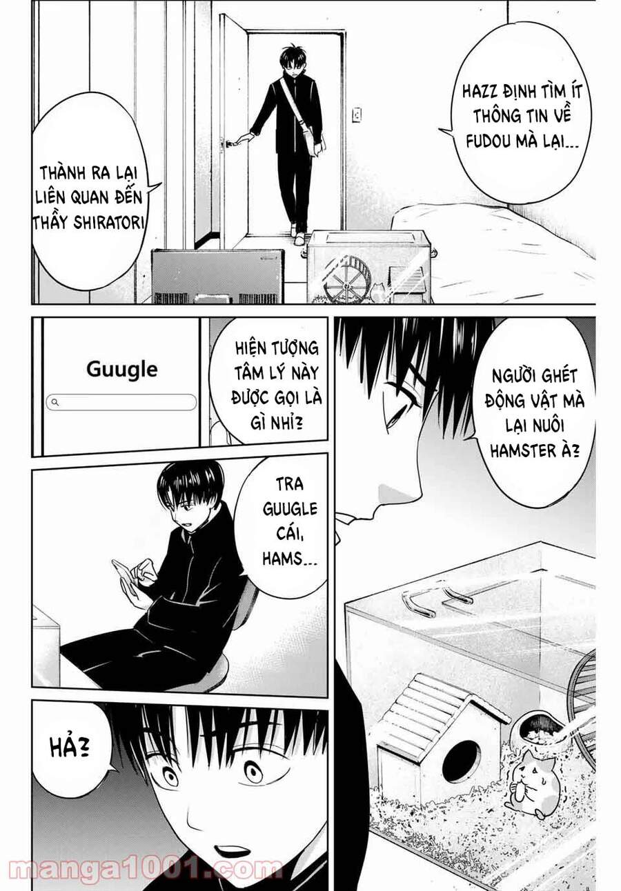 Quyển Sổ Báo Thù Chapter 40 - Trang 2