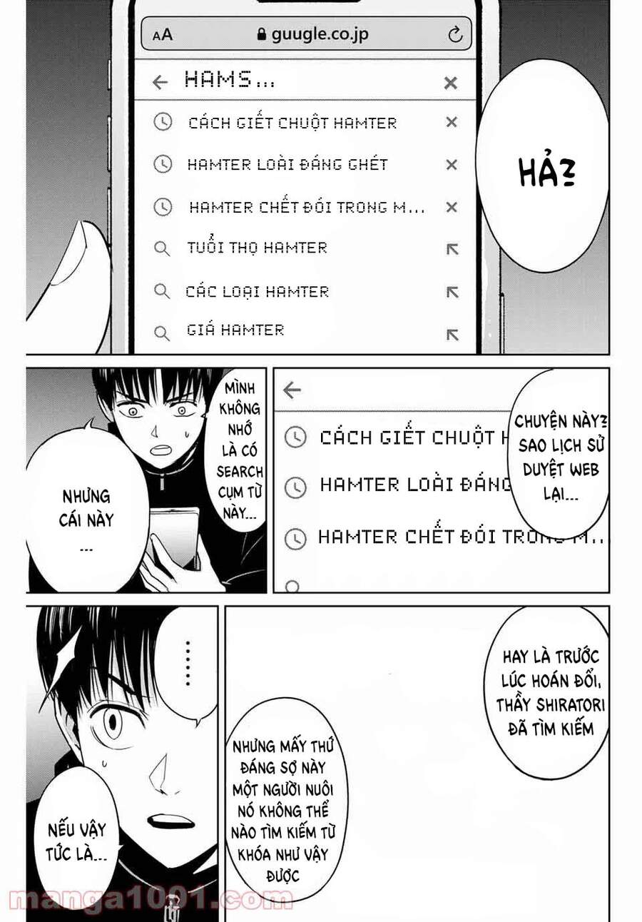 Quyển Sổ Báo Thù Chapter 40 - Trang 2