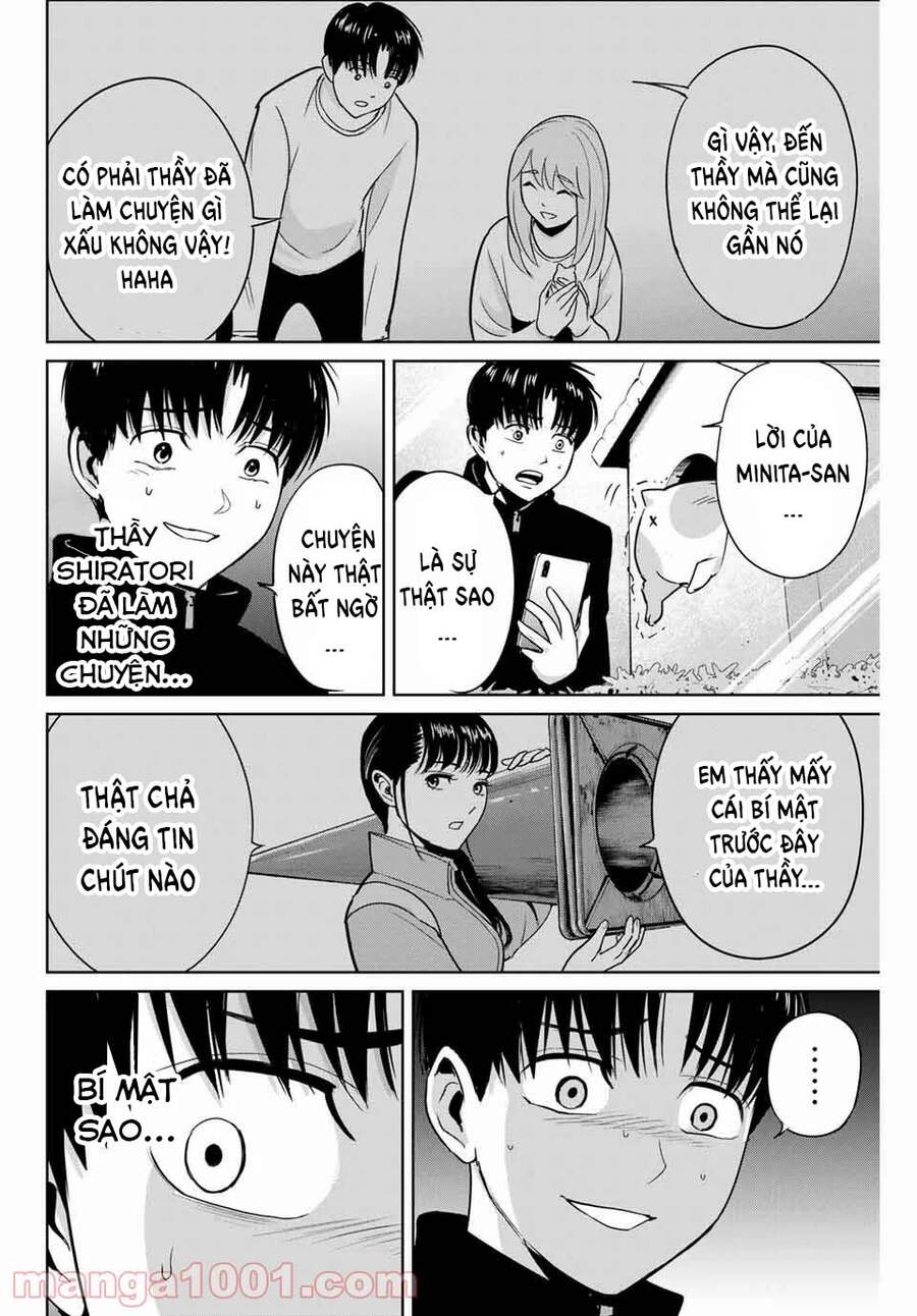 Quyển Sổ Báo Thù Chapter 40 - Trang 2