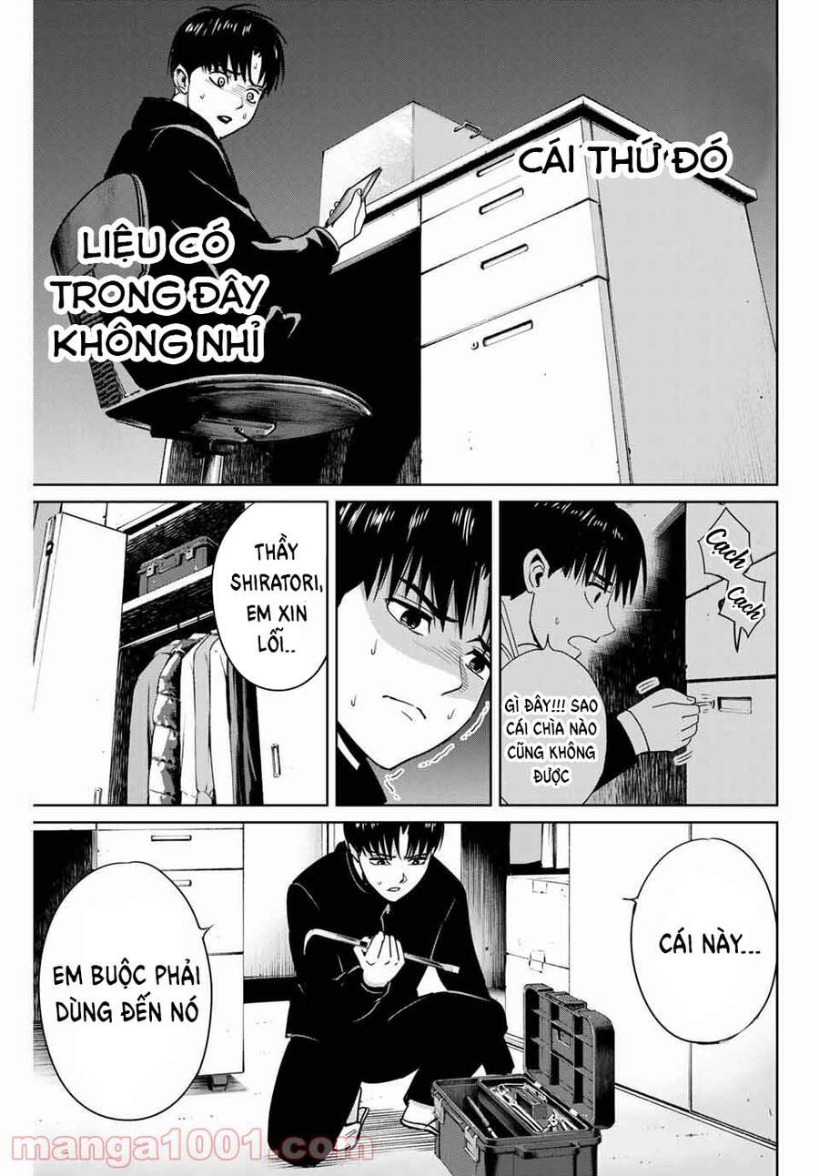 Quyển Sổ Báo Thù Chapter 40 - Trang 2