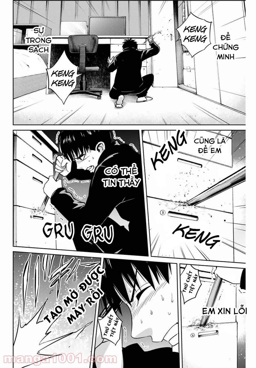 Quyển Sổ Báo Thù Chapter 40 - Trang 2
