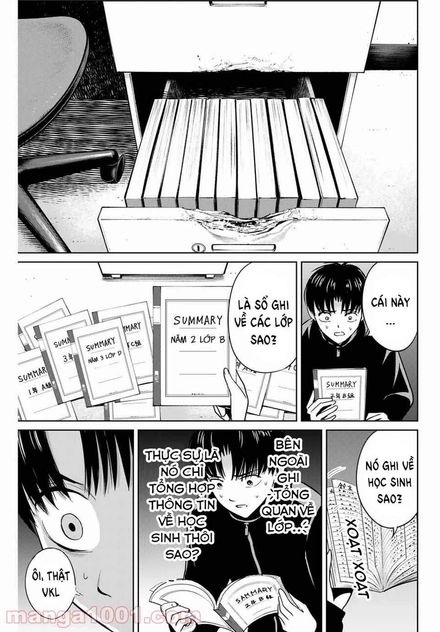 Quyển Sổ Báo Thù Chapter 40 - Trang 2