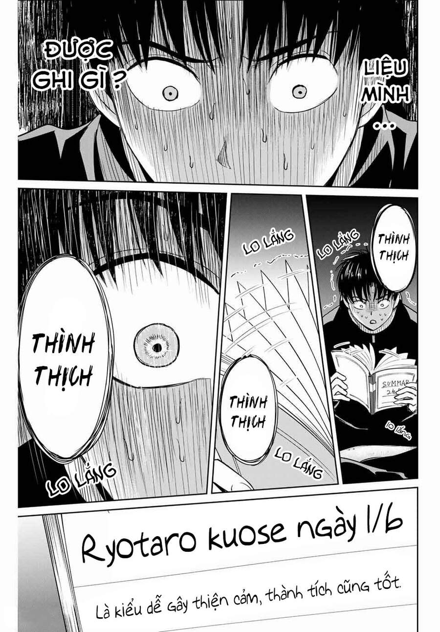 Quyển Sổ Báo Thù Chapter 40 - Trang 2