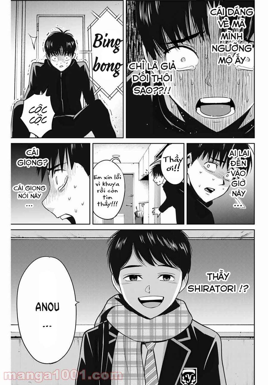 Quyển Sổ Báo Thù Chapter 40 - Trang 2