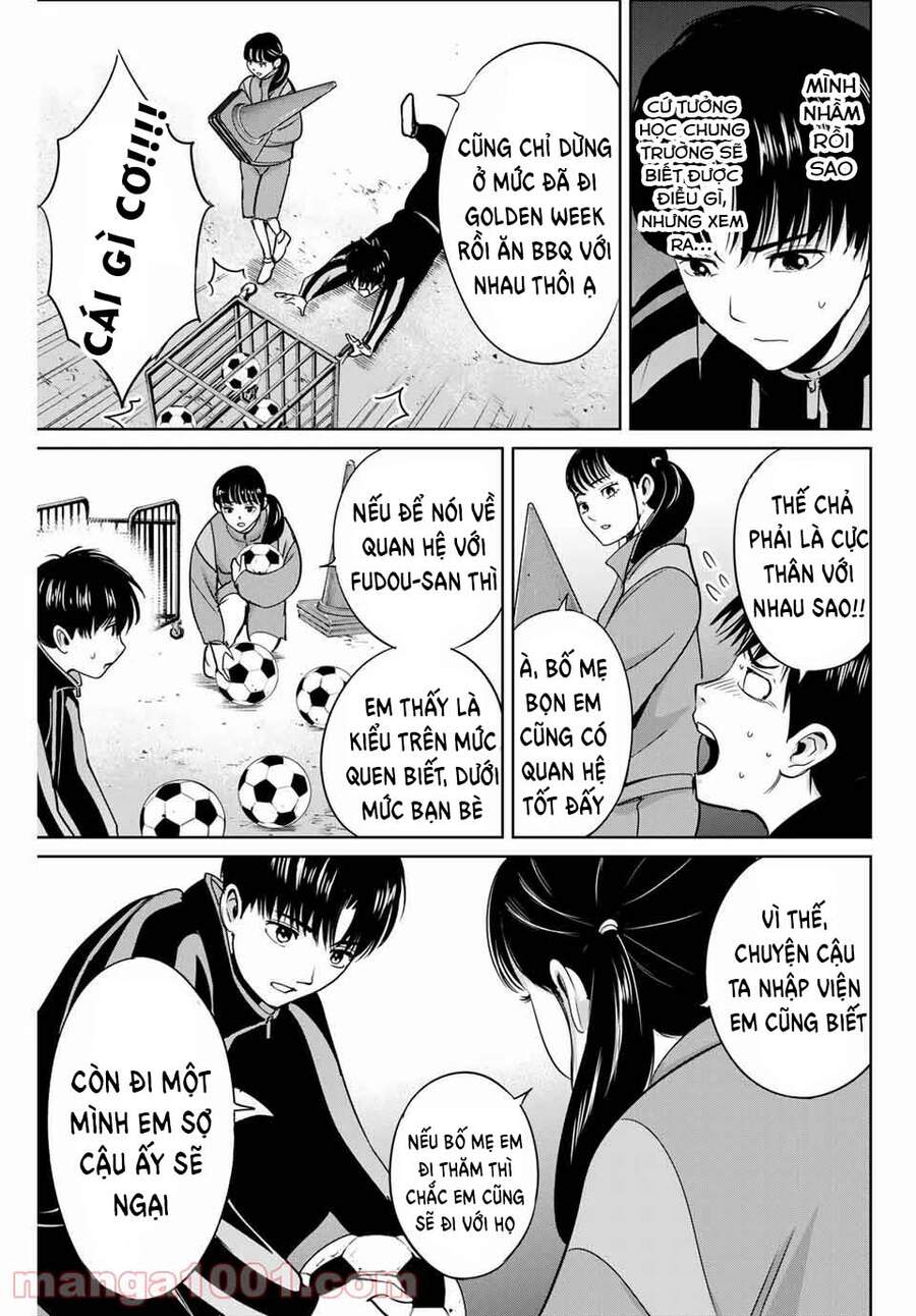 Quyển Sổ Báo Thù Chapter 40 - Trang 2