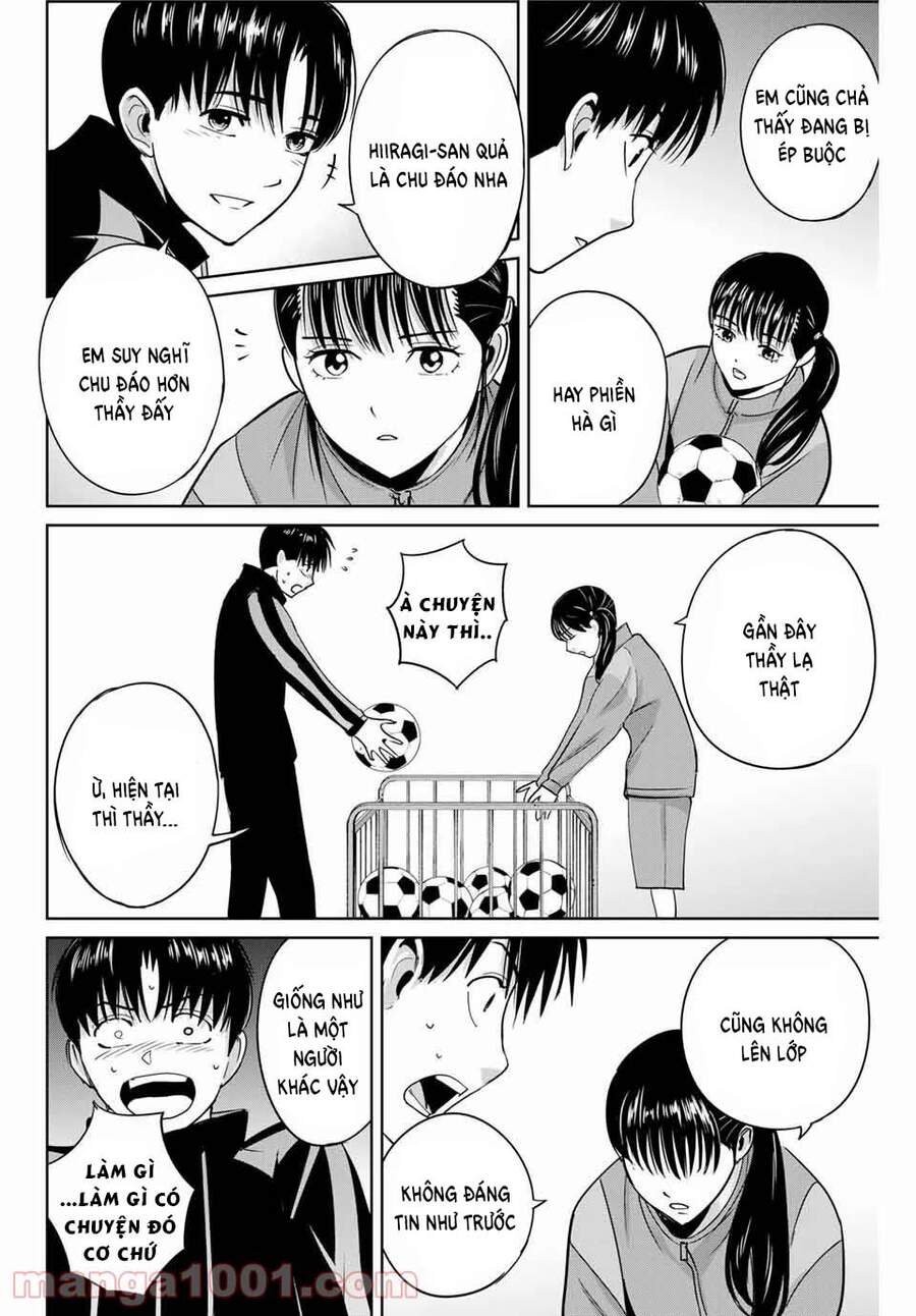 Quyển Sổ Báo Thù Chapter 40 - Trang 2