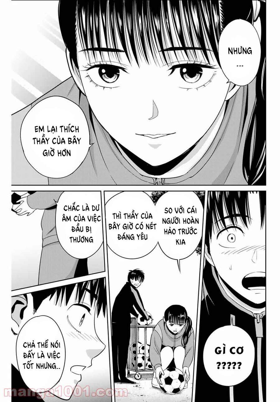 Quyển Sổ Báo Thù Chapter 40 - Trang 2