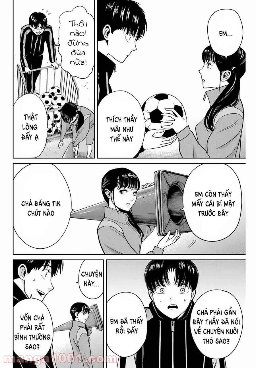 Quyển Sổ Báo Thù Chapter 40 - Trang 2