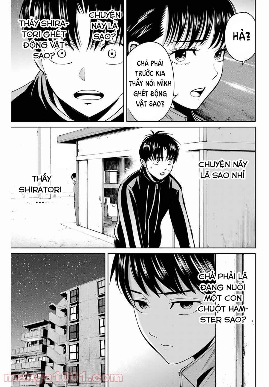 Quyển Sổ Báo Thù Chapter 40 - Trang 2