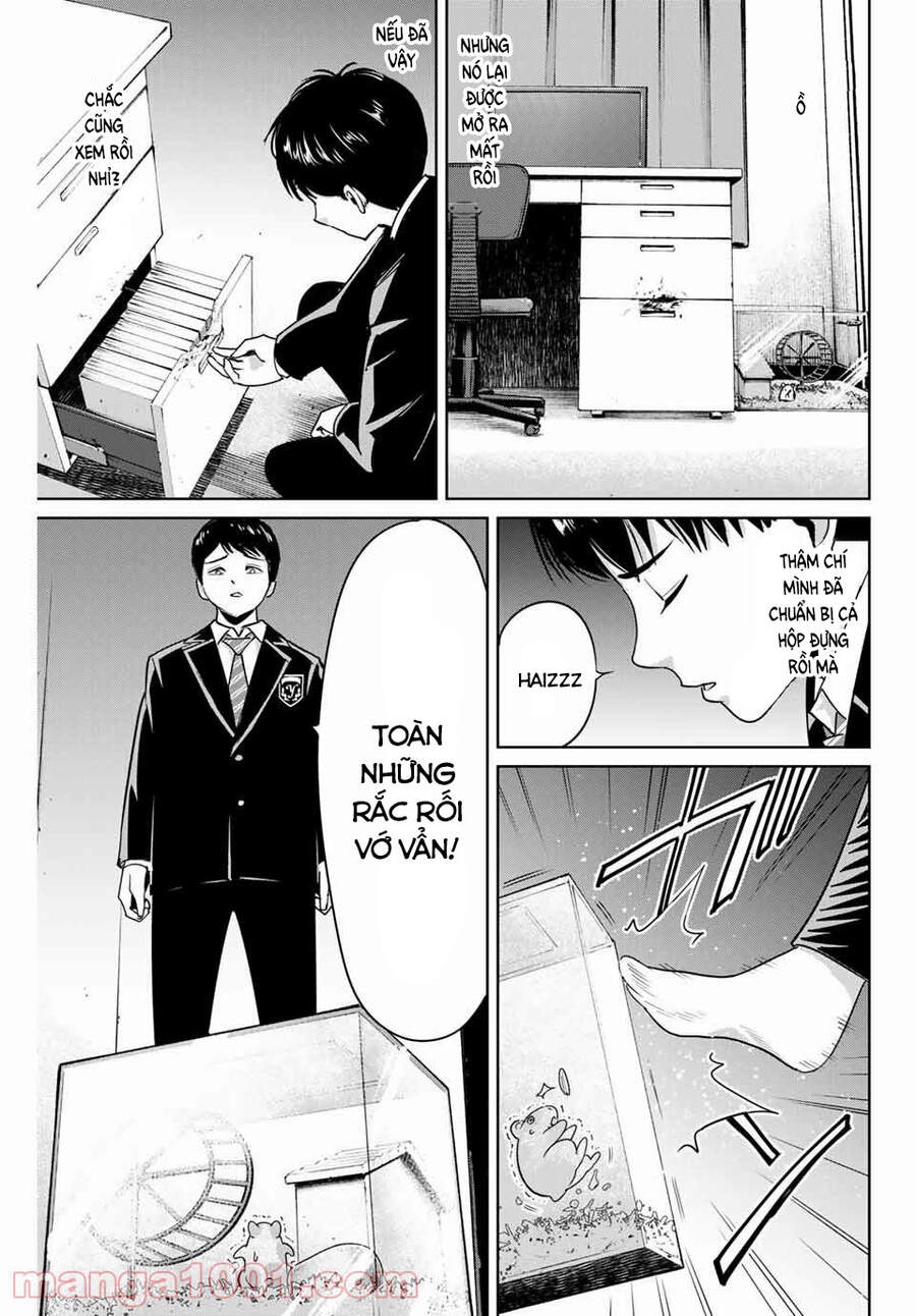 Quyển Sổ Báo Thù Chapter 41 - Trang 2