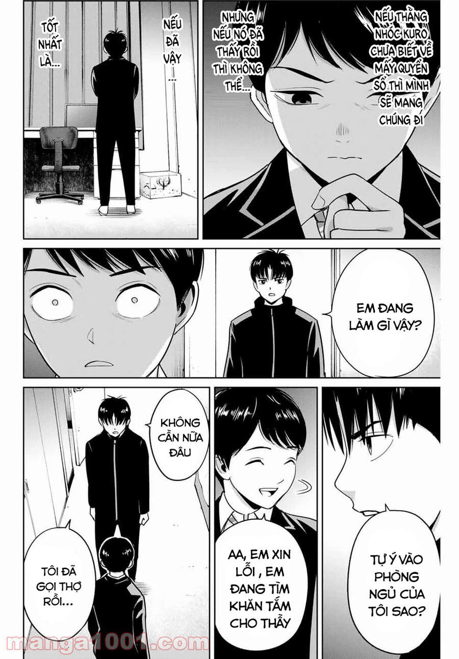 Quyển Sổ Báo Thù Chapter 41 - Trang 2