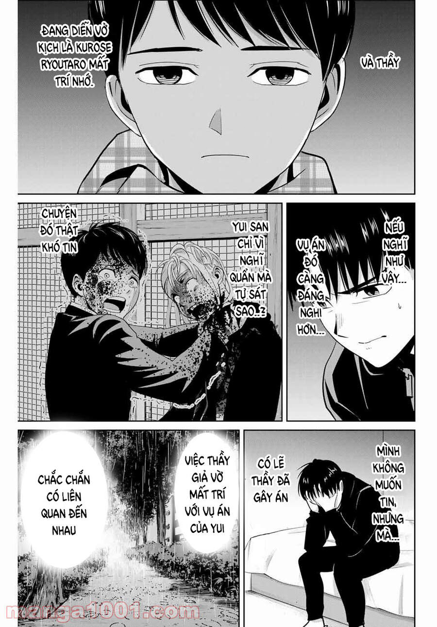 Quyển Sổ Báo Thù Chapter 41 - Trang 2