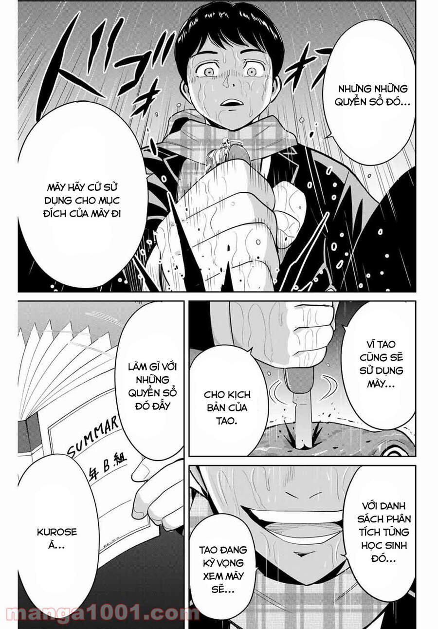 Quyển Sổ Báo Thù Chapter 41 - Trang 2