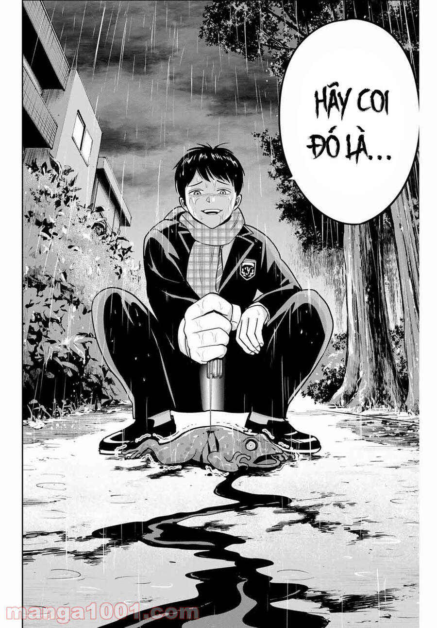 Quyển Sổ Báo Thù Chapter 41 - Trang 2