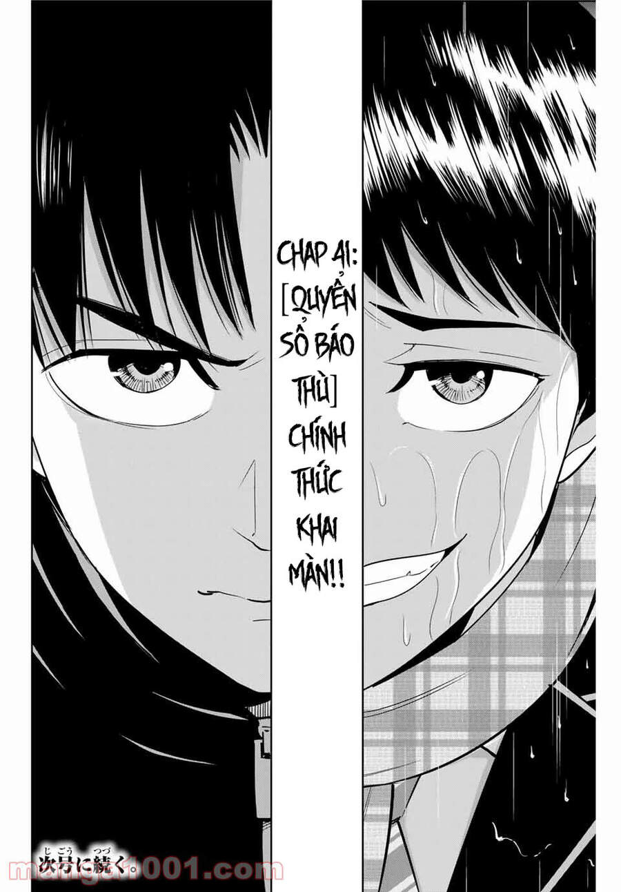 Quyển Sổ Báo Thù Chapter 41 - Trang 2