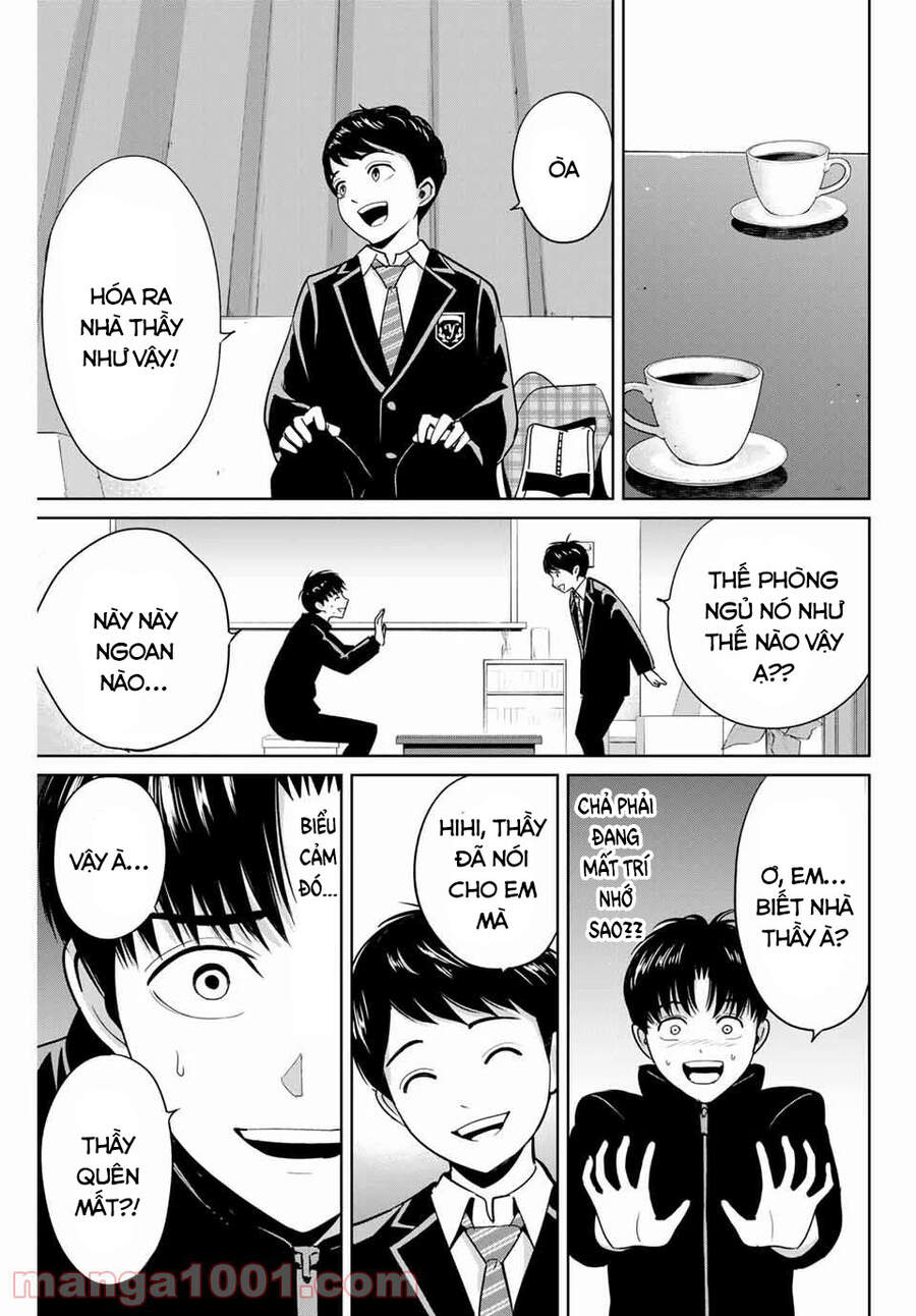 Quyển Sổ Báo Thù Chapter 41 - Trang 2