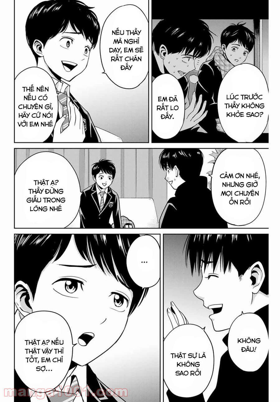 Quyển Sổ Báo Thù Chapter 41 - Trang 2