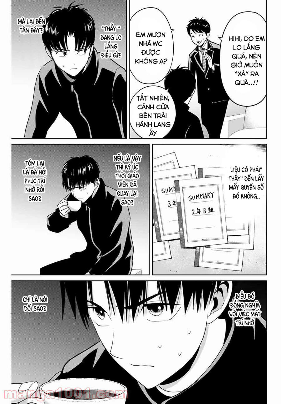 Quyển Sổ Báo Thù Chapter 41 - Trang 2