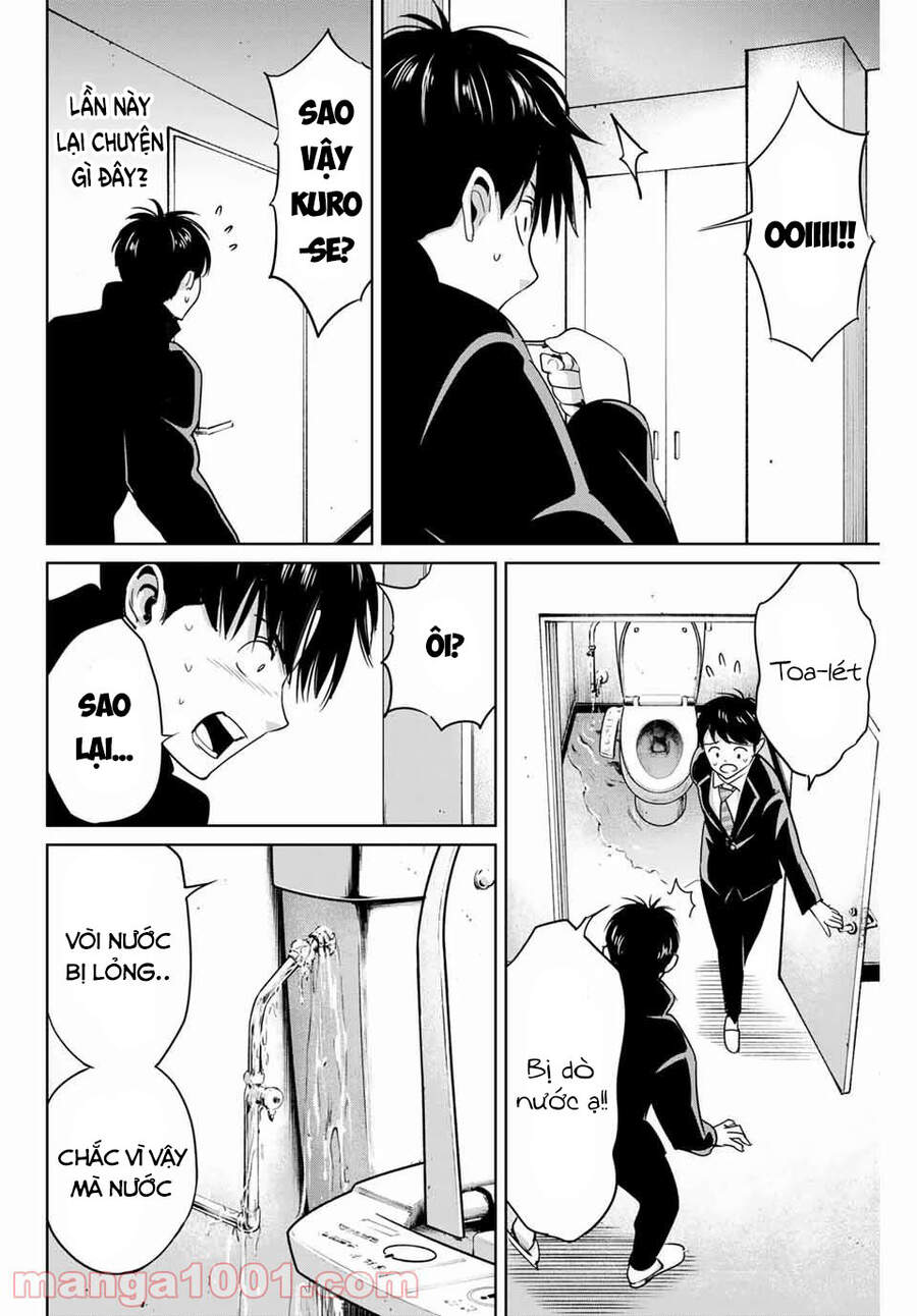 Quyển Sổ Báo Thù Chapter 41 - Trang 2