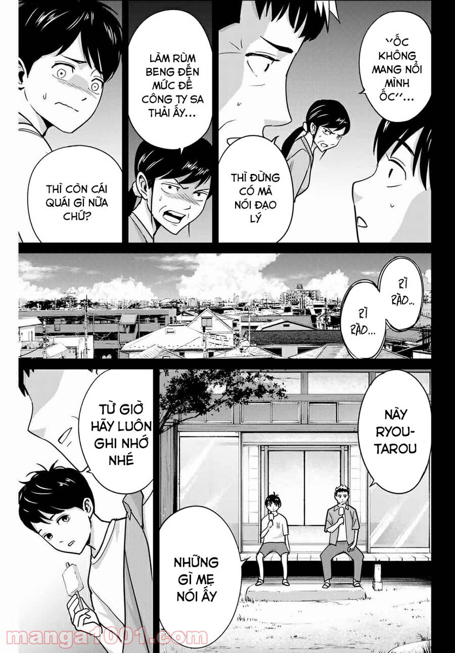 Quyển Sổ Báo Thù Chapter 42 - Trang 2