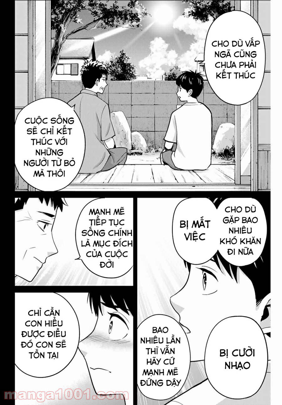 Quyển Sổ Báo Thù Chapter 42 - Trang 2