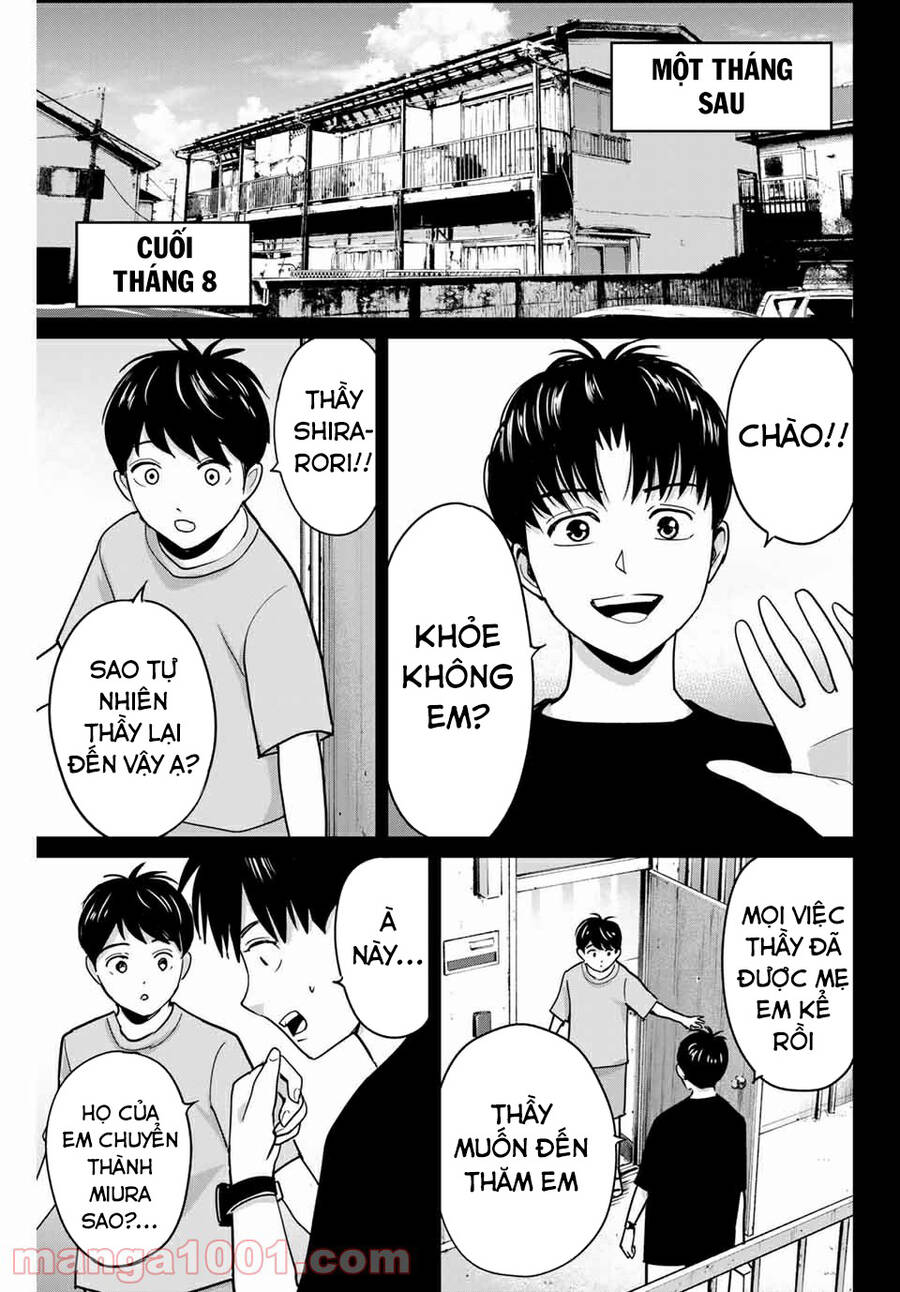 Quyển Sổ Báo Thù Chapter 42 - Trang 2