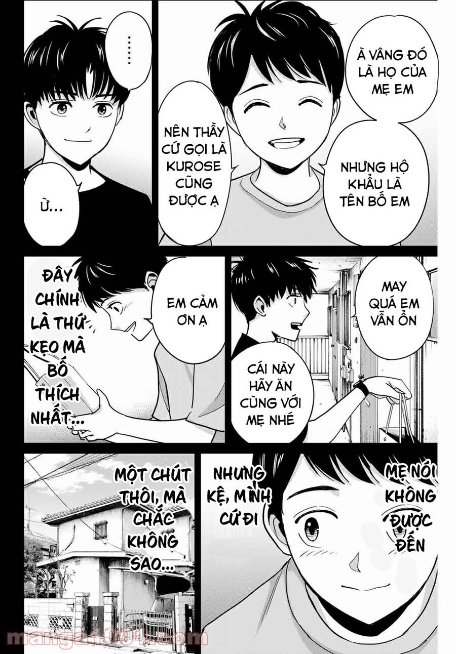 Quyển Sổ Báo Thù Chapter 42 - Trang 2