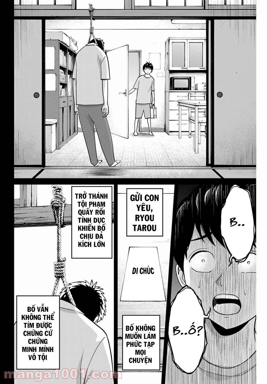 Quyển Sổ Báo Thù Chapter 42 - Trang 2