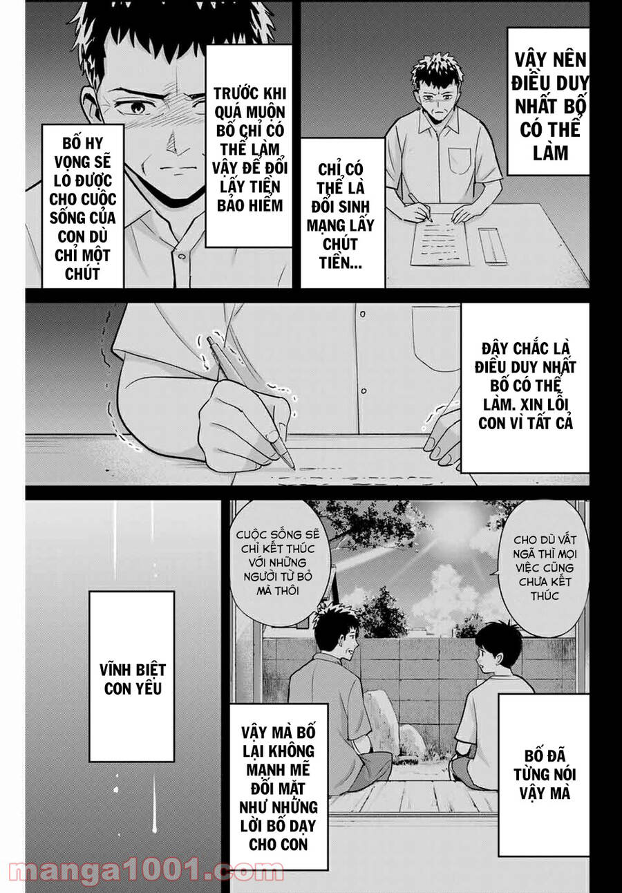 Quyển Sổ Báo Thù Chapter 42 - Trang 2