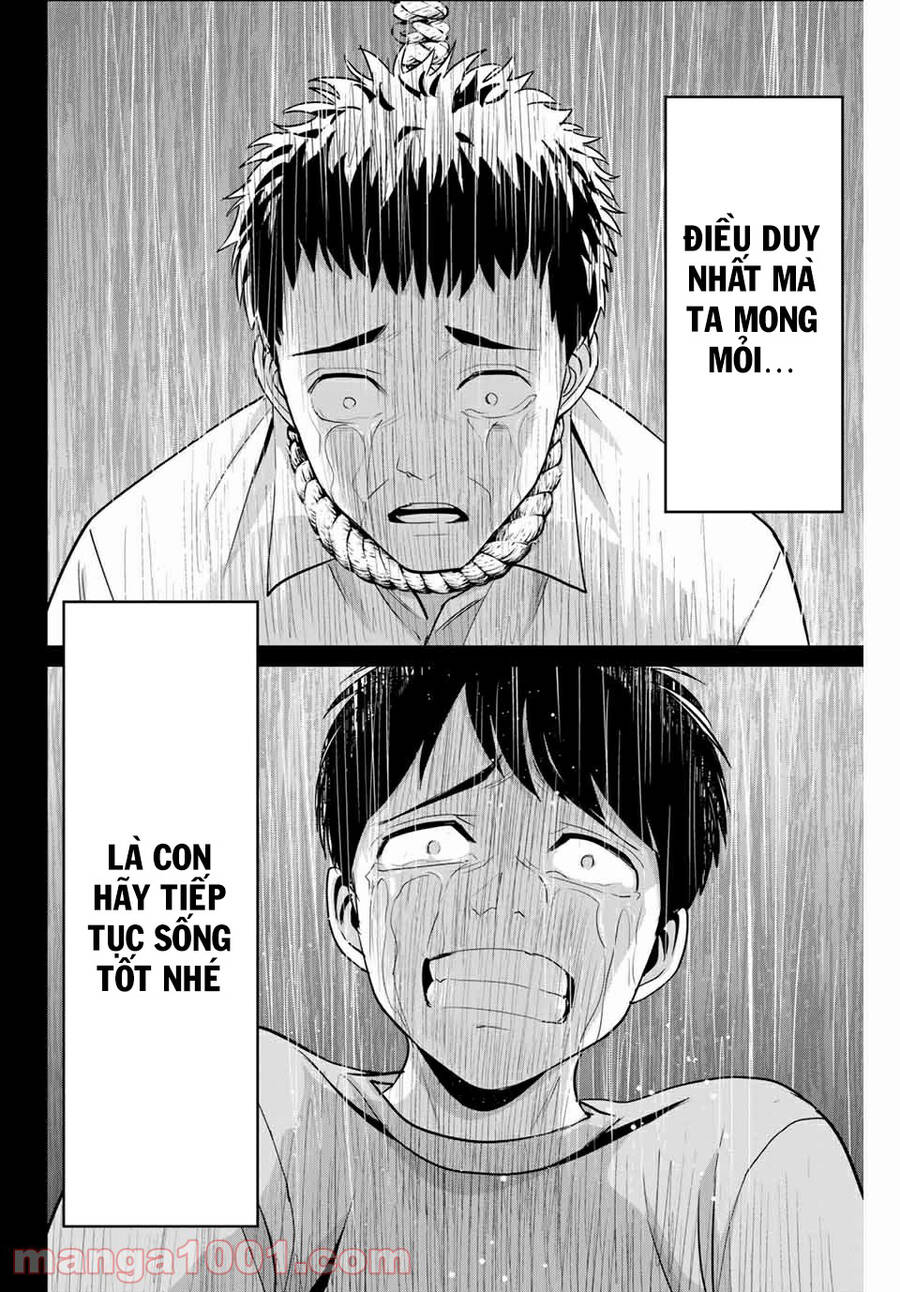Quyển Sổ Báo Thù Chapter 42 - Trang 2