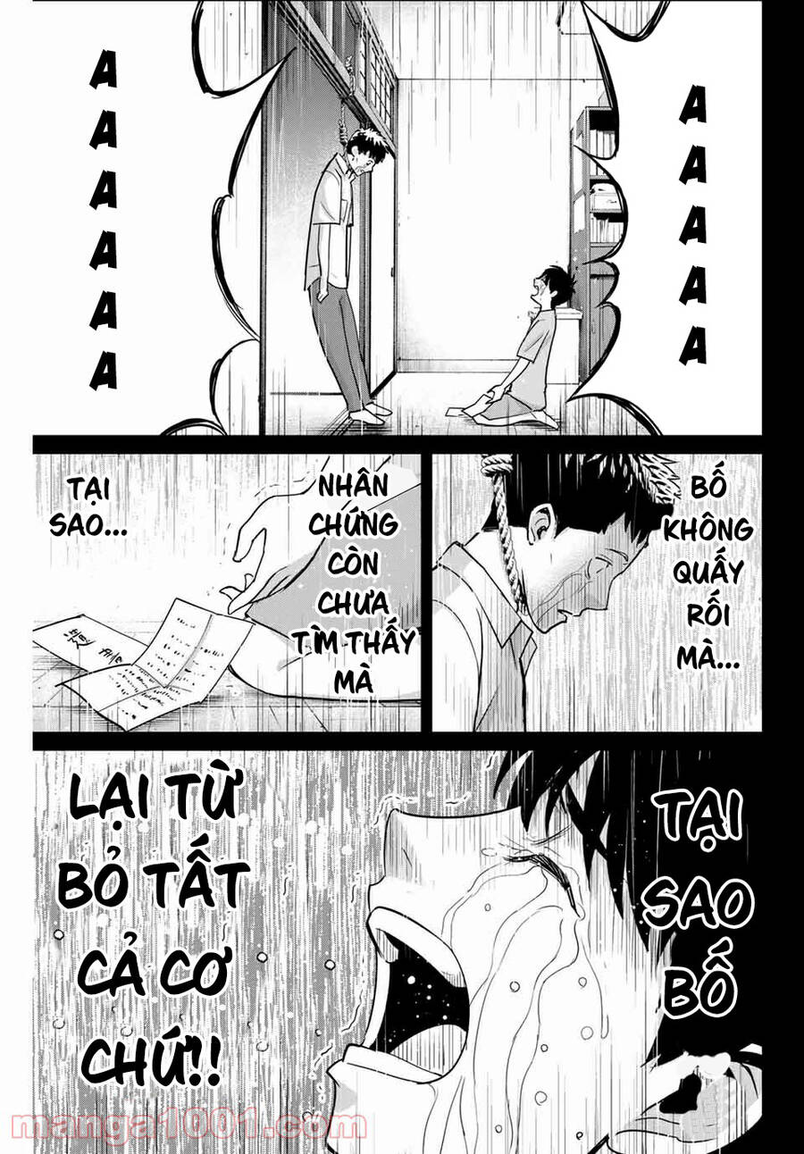 Quyển Sổ Báo Thù Chapter 42 - Trang 2