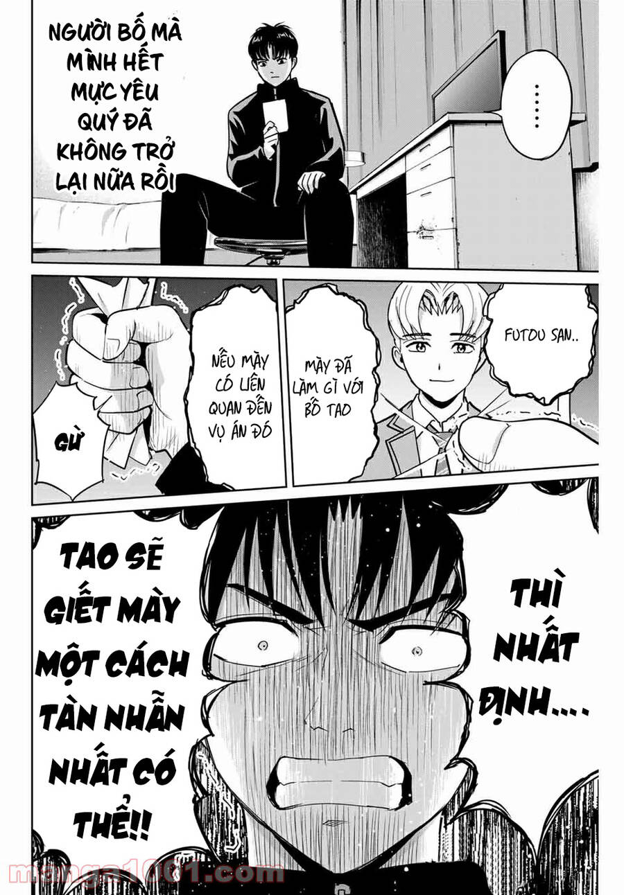 Quyển Sổ Báo Thù Chapter 42 - Trang 2