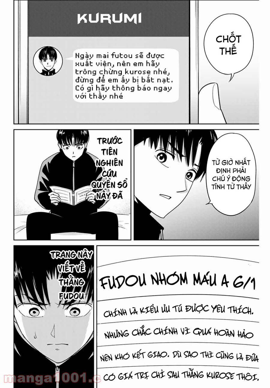 Quyển Sổ Báo Thù Chapter 42 - Trang 2