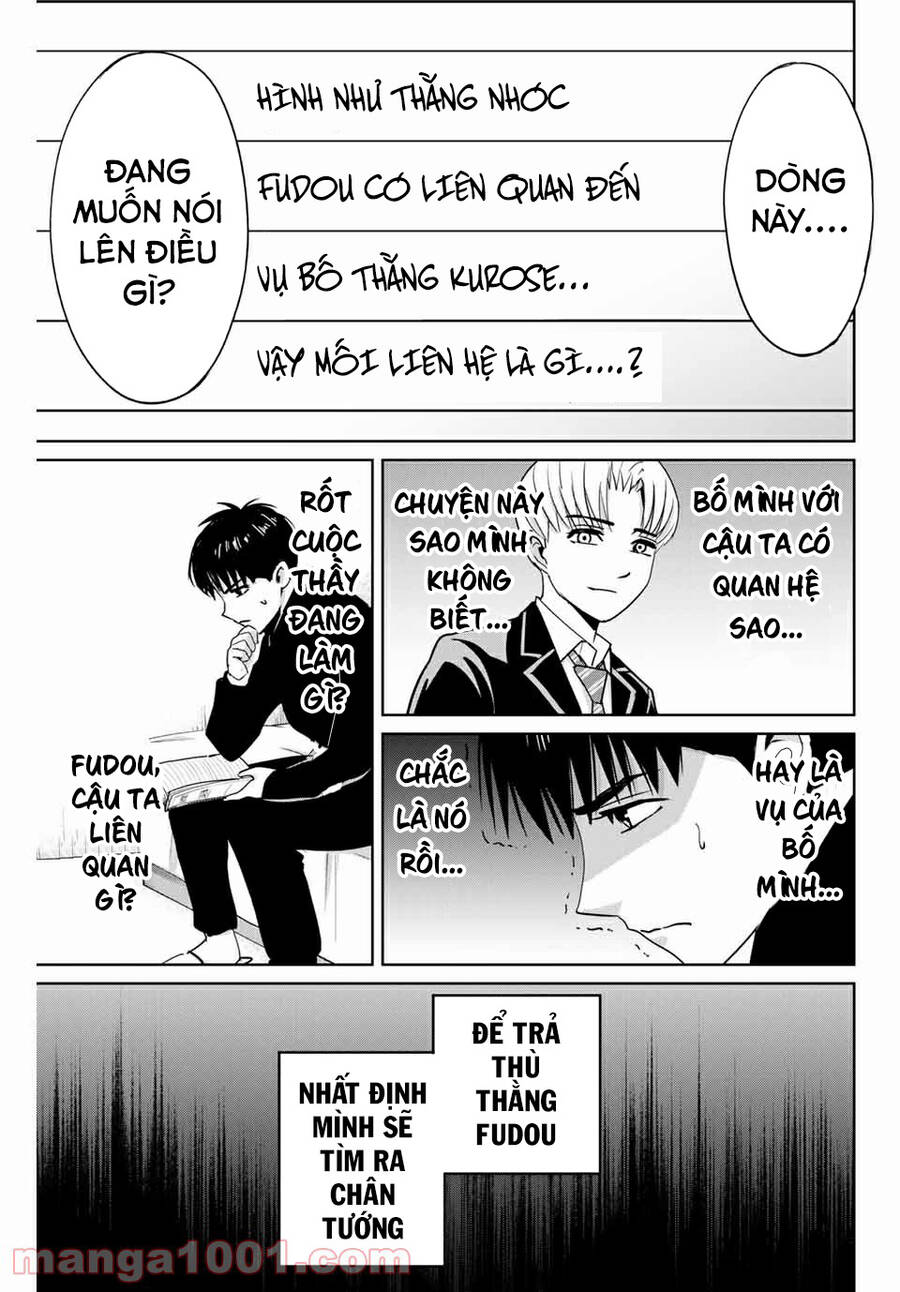 Quyển Sổ Báo Thù Chapter 42 - Trang 2