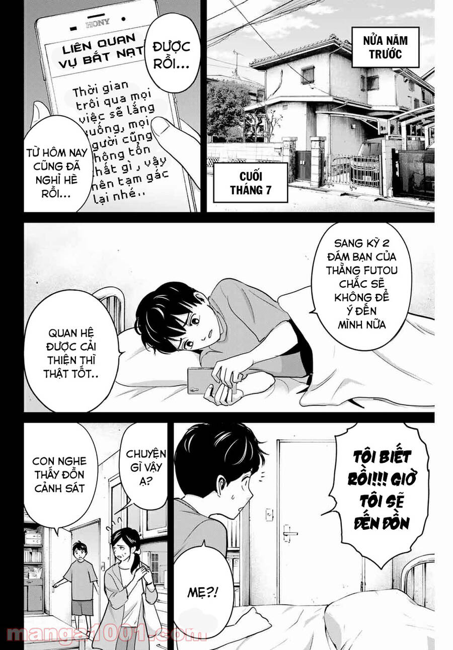 Quyển Sổ Báo Thù Chapter 42 - Trang 2