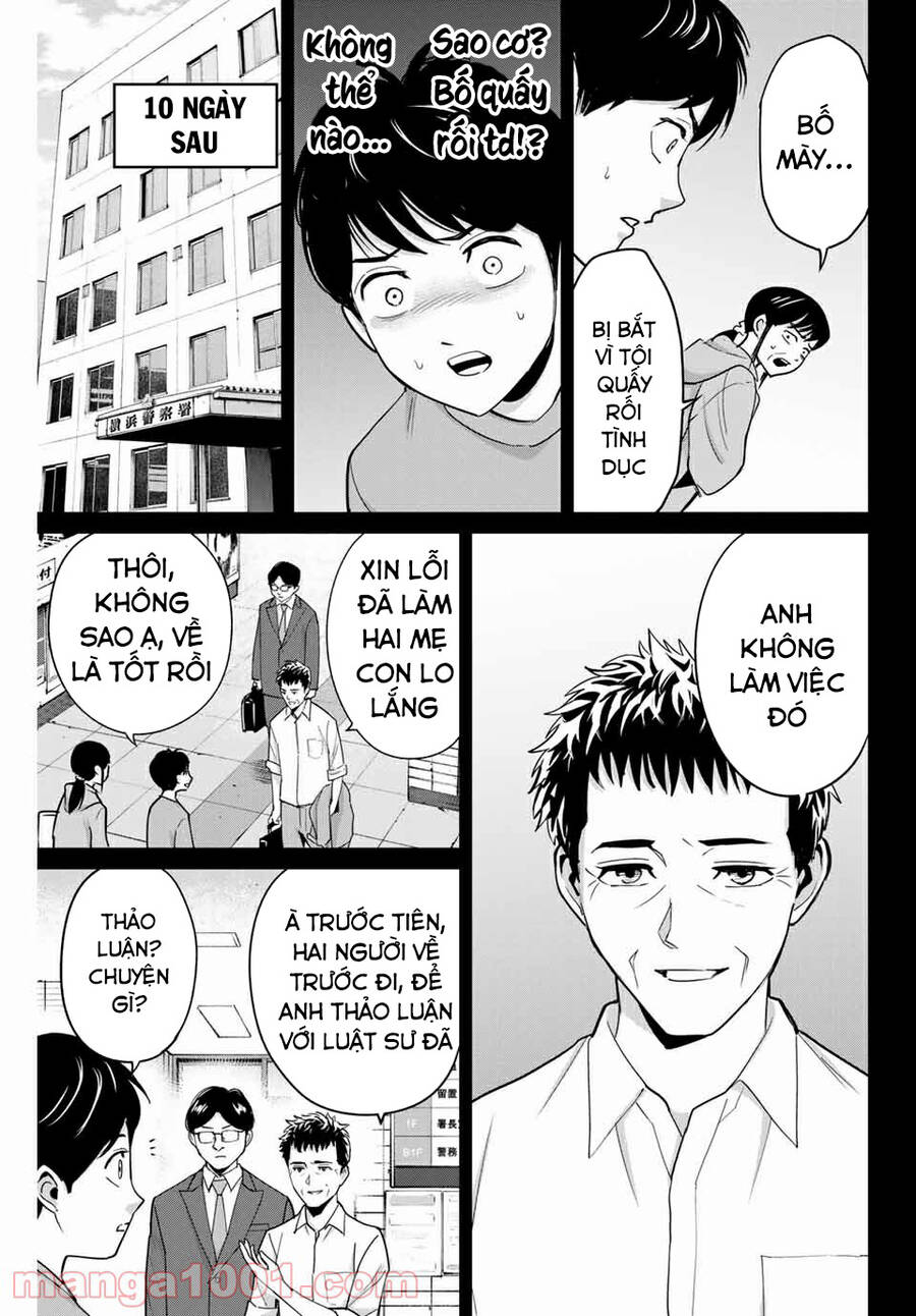 Quyển Sổ Báo Thù Chapter 42 - Trang 2