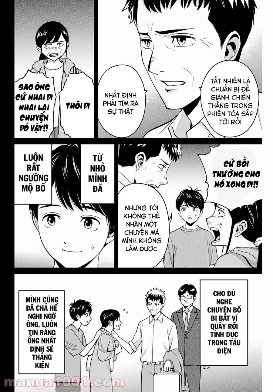 Quyển Sổ Báo Thù Chapter 42 - Trang 2