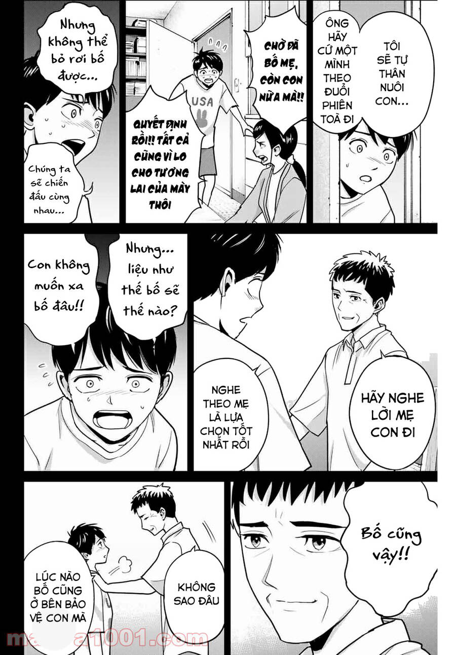 Quyển Sổ Báo Thù Chapter 42 - Trang 2