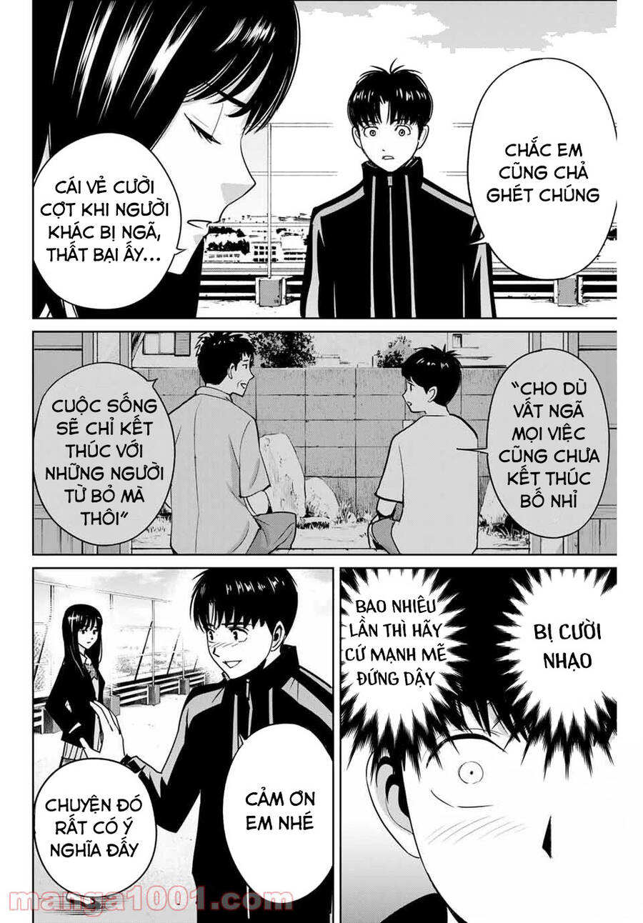 Quyển Sổ Báo Thù Chapter 43 - Trang 2